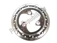 AP8213231, Aprilia, Brake disc, rear brake Aprilia Area 51 SR Leonardo Rally Scarabeo Mojito 50 125 150 LC AC WWW DD Ditech ST Street Custom KAT DT Motard SBK R Racing Replica Funmaster Sport Factory Urban Kid SP H2O Carb i.e E3 Retro Stealth, Used