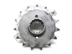 ducati 44910033a front sprocket - Upper side