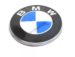 Here you can order the bmw emblem from BMW, with part number 51148164924: