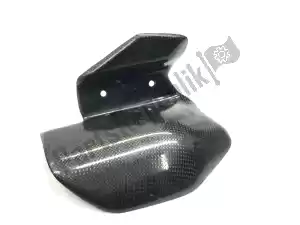 Ducati 46010381A heat shield - Upper side