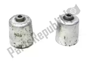 bmw 32712313766 handlebar weights, left and right - Bottom side