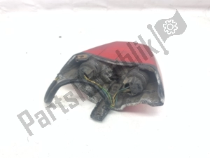 aprilia 851638 rear light unit complete - Bottom side