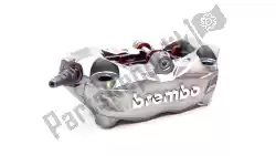 Here you can order the brake caliper left front from Ducati, with part number 61041292C: