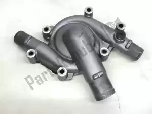 ducati 24725241AF water pump housing - Upper side