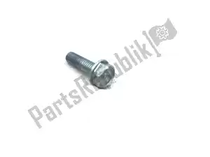 Honda 957010602000 parafuso, allen, 6x20 - Lado inferior