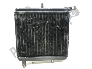 aprilia AP8201476 radiator - Left side