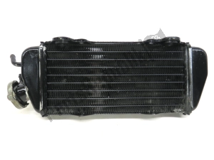 aprilia AP8102287 radiateur - Côté gauche