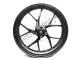 Frontwheel, gray, 17 inch, 3.5 j, 10 spokes Ducati 50121603AA