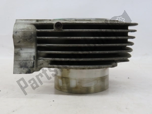 Ducati 12510271A cylinder and piston set - Left side