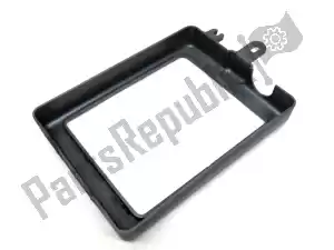 aprilia AP8139456 radiator protection - Upper side