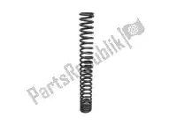 AP8123831, Aprilia, Front fork spring Aprilia RSV SL 1000 Mille R Falco Tuono Factory Racing, Used