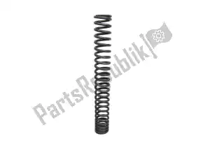 aprilia AP8123831 front fork spring - Bottom side