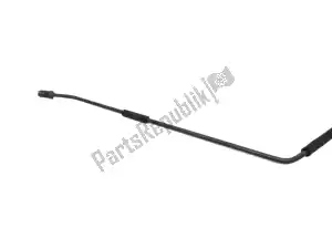 Honda 43321maje30 brake line, rear brake - Left side