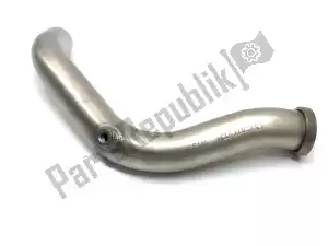 Ducati 57110191a exhaust pipe - Bottom side