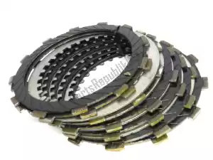 Kawasaki 130881013 clutch plate set - Bottom side