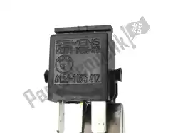 Here you can order the relay from BMW, with part number 61366902041: