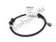 Brake line, front brake Ducati 61840291C