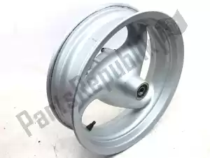 BMW 36317654635 front rim, metal - Upper side