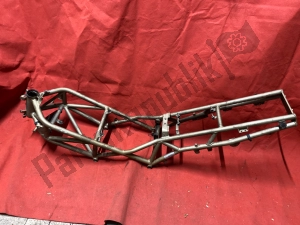 Ducati 47010341A frame, steel - Right side