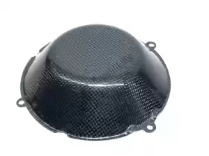 Ducati 969023AAA clutch cover, carbon - Right side