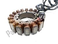 3210105A00, Suzuki, Coil (stator), Used