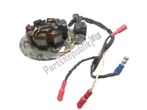 yamaha 5BMH14100000 bobine (stator) - Face supérieure