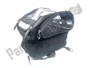 Oxford sports  bolsa tanque - Lado superior