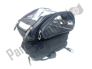 Oxford sports  tank bag - Right side