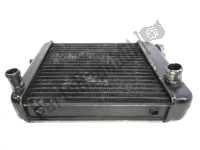 AP8201279, Aprilia, Radiator, Used