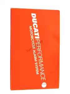 Ducati 967028AAA alarmsysteem - afbeelding 14 van 15