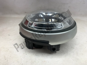 Ducati 52010491A headlight - Left side