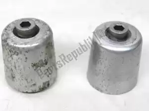 bmw 32712313766 handlebar weights, left and right - Left side