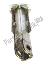 Aprilia AP8135962, Repose-pieds en acier inoxydable, OEM: Aprilia AP8135962