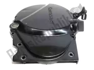 kawasaki 140321387 clutch cover - Lower part