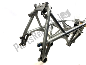 Ducati 47010481BB frame, metaal - Onderkant
