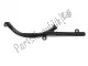 Chain guide, black Ducati 44710771A