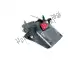 Achterspatbord, plastic Honda 80100MS9000