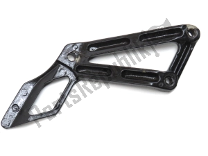 aprilia AP8132588 footrest, right - Upper side