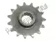 Front sprocket Ducati 44910681A