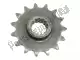 Roda dentada dianteira Ducati 44910681A