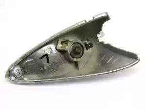 piaggio 584166 lampeggiante anteriore sinistro - Lato destro