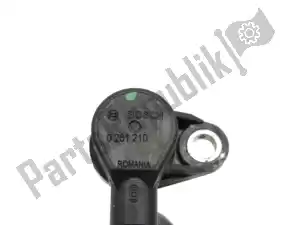 ducati 55241321C sensor de velocidade - Lado superior