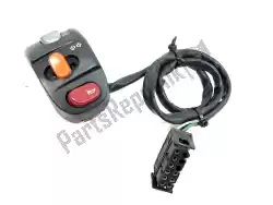 Here you can order the handlebar switch from BMW, with part number 61312306921: