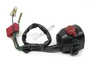 Honda MTSP20211101170339USRRV throttle handlebar switch - Plain view