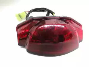 ducati 52510533A rear lighting - Bottom side