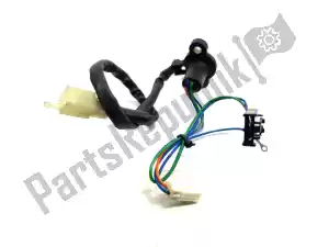 Aprilia AP8127321 fuel pump wiring - Left side