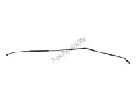 43328MAJE30, Honda, brake line, rear Honda ST 1100 A Pan European, Used