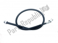 AP8214076, Aprilia, Tachometer cable Aprilia AF1 50 Europa Sintesi, NOS (New Old Stock)