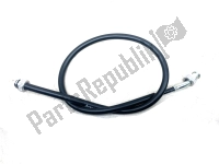 AP8214076, Aprilia, Tachometer cable, NOS (New Old Stock)