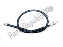 Aprilia AP8214076, Tachometer cable, OEM: Aprilia AP8214076